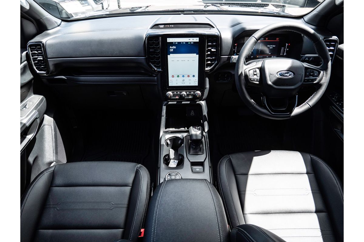 2024 Ford Ranger Tremor 4X4