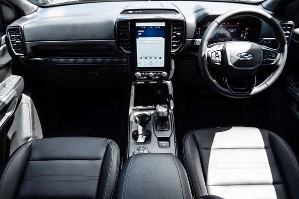 2024 Ford Ranger Tremor 4X4