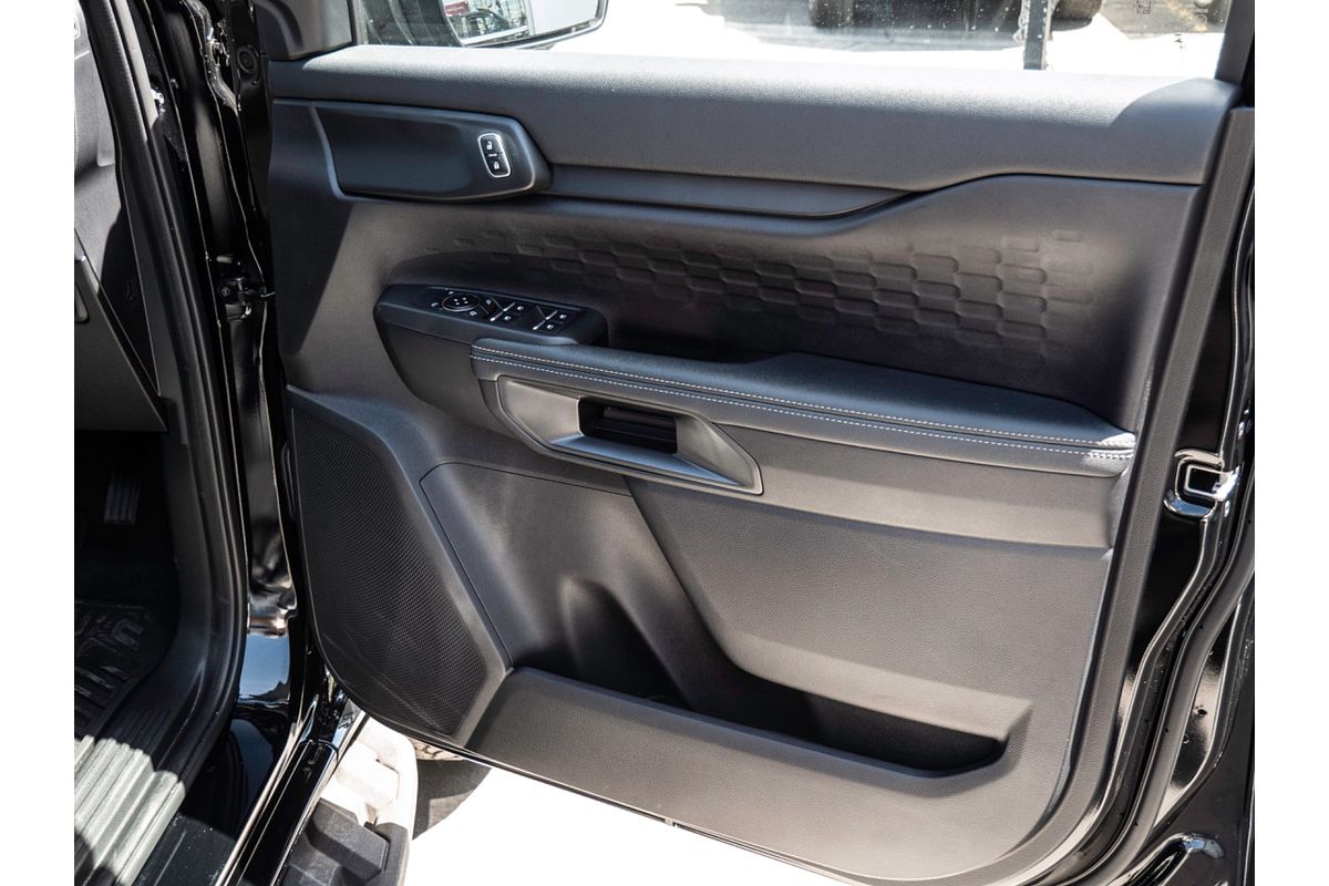 2024 Ford Ranger Tremor 4X4