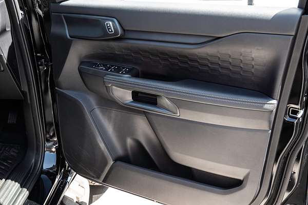2024 Ford Ranger Tremor 4X4