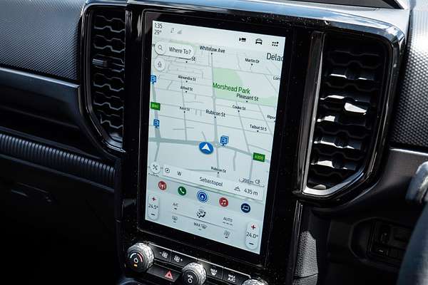 2024 Ford Ranger Tremor 4X4