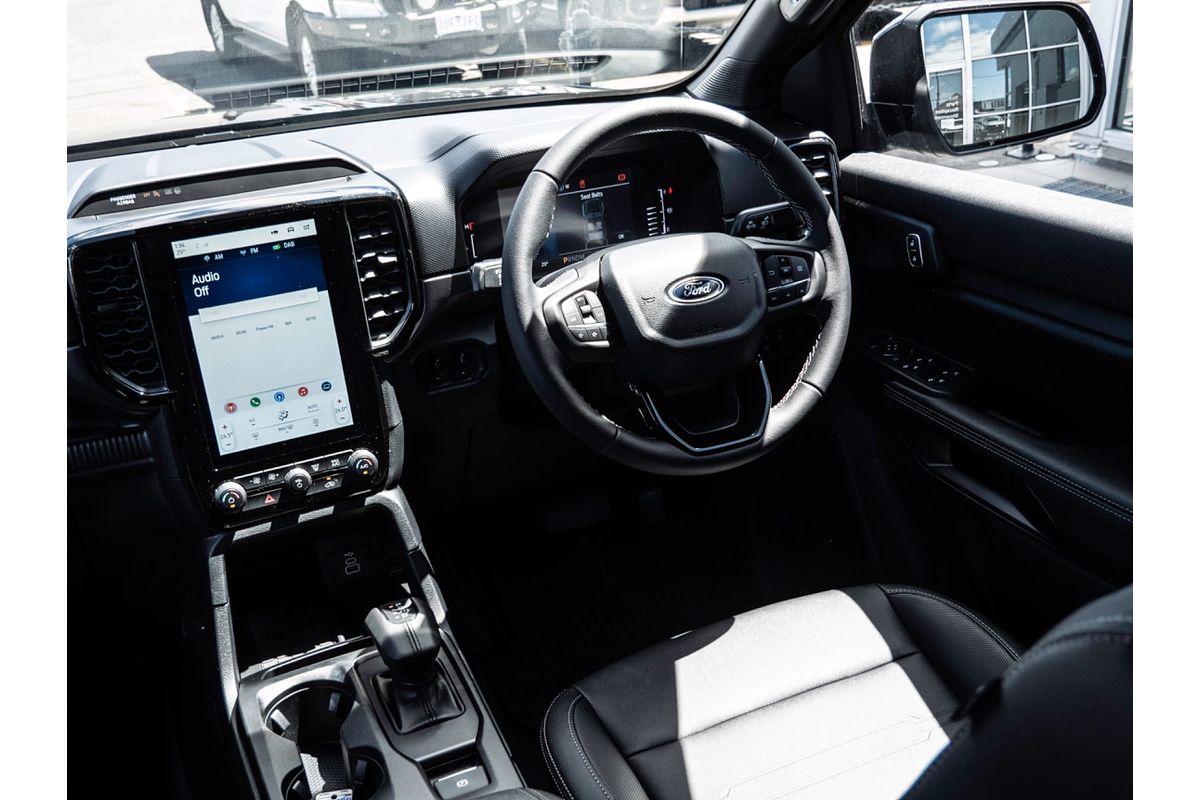 2024 Ford Ranger Tremor 4X4