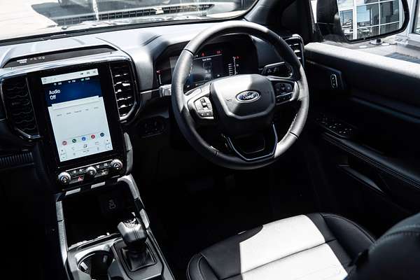 2024 Ford Ranger Tremor 4X4