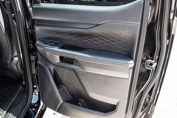 2024 Ford Ranger Tremor 4X4