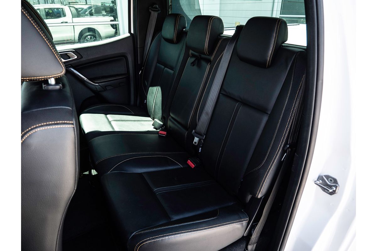2019 Ford Ranger Wildtrak PX MkIII 4X4