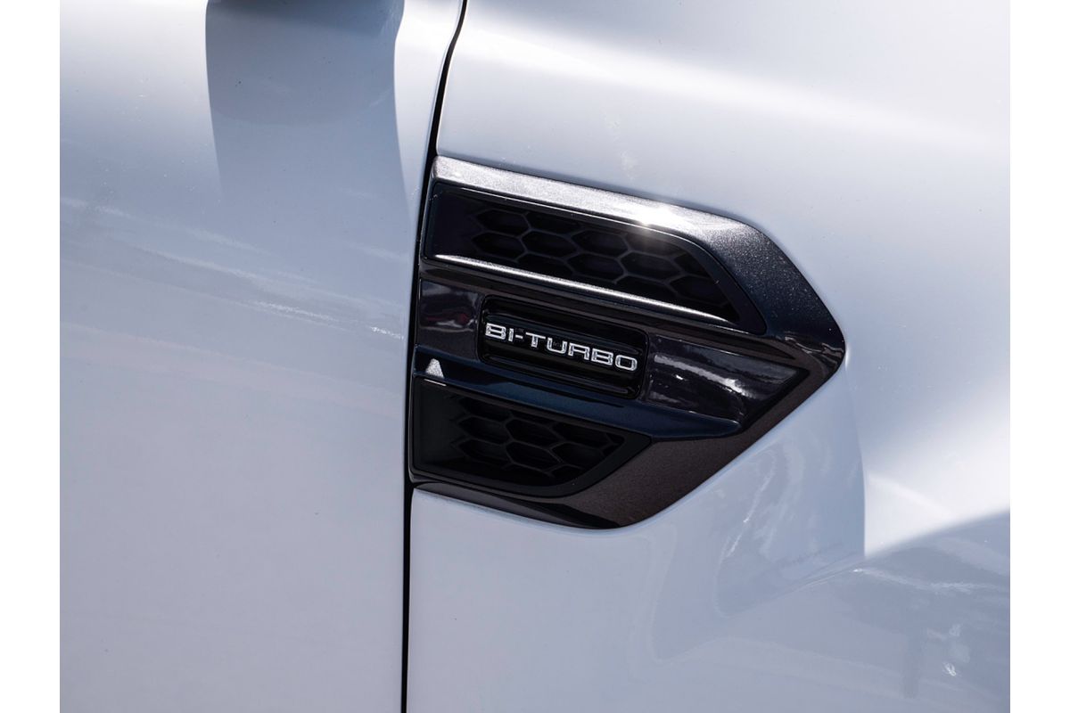 2019 Ford Ranger Wildtrak PX MkIII 4X4