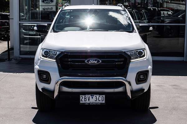 2019 Ford Ranger Wildtrak PX MkIII 4X4