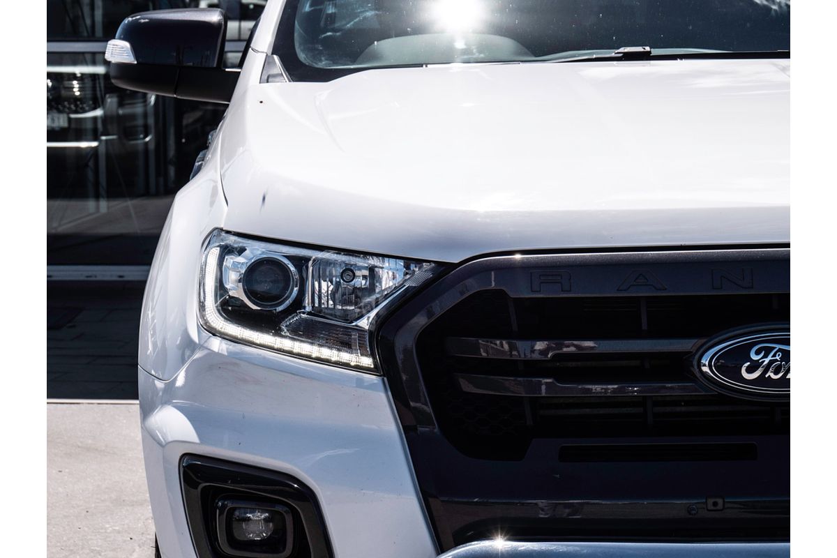 2019 Ford Ranger Wildtrak PX MkIII 4X4