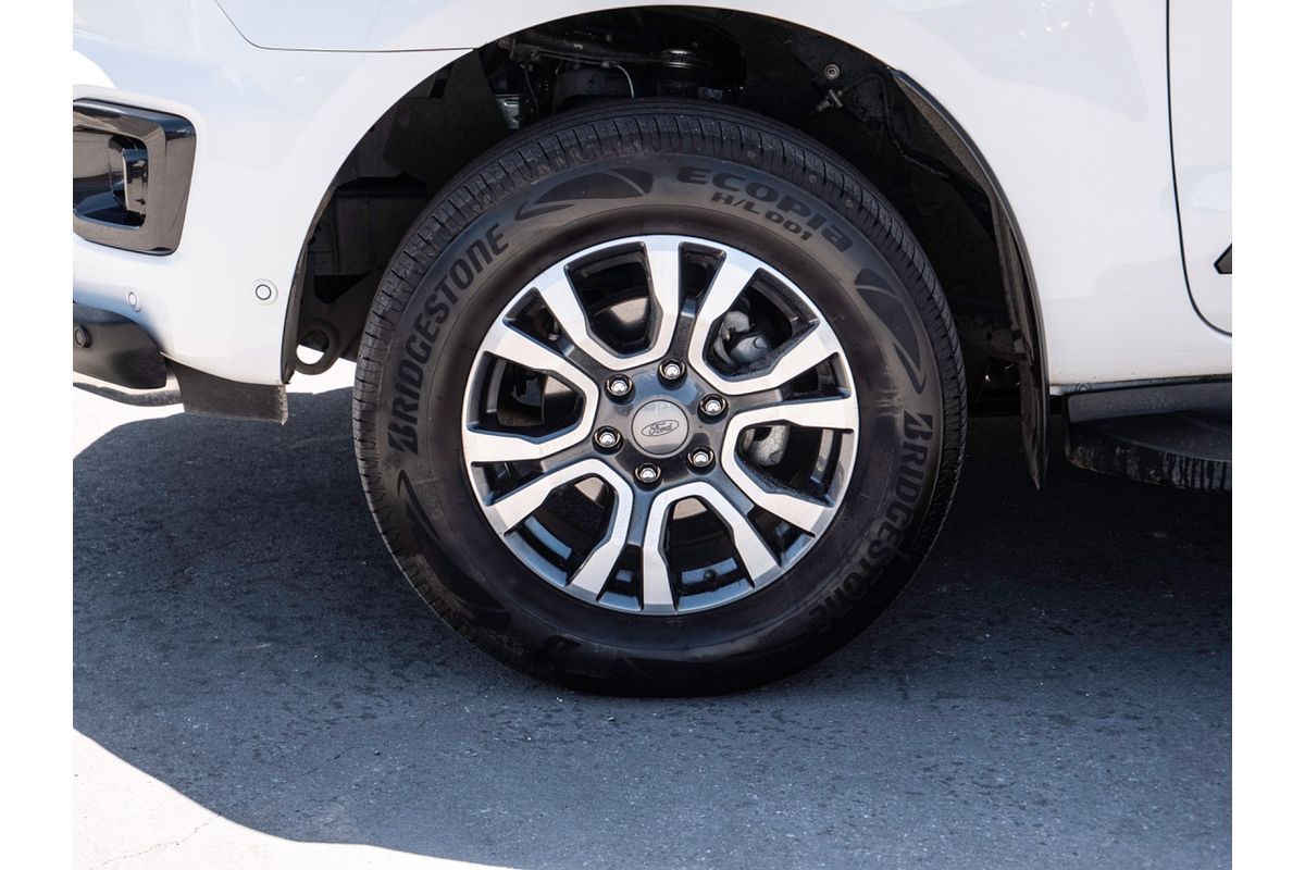 2019 Ford Ranger Wildtrak PX MkIII 4X4