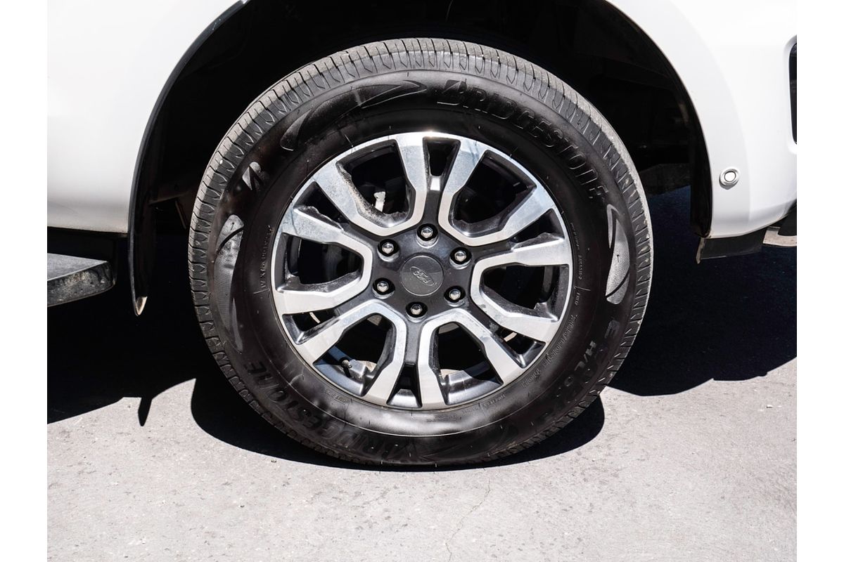 2019 Ford Ranger Wildtrak PX MkIII 4X4