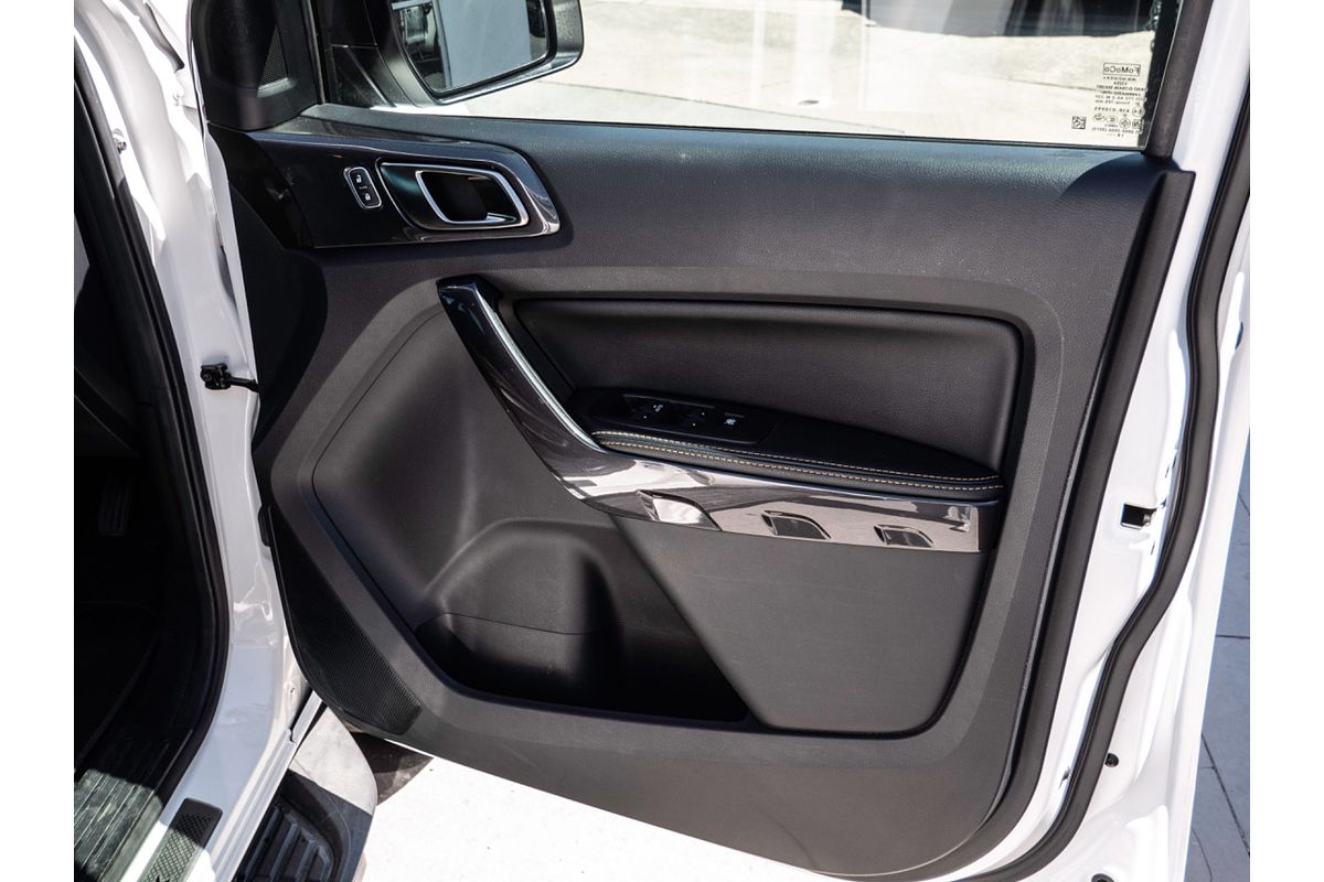 2019 Ford Ranger Wildtrak PX MkIII 4X4