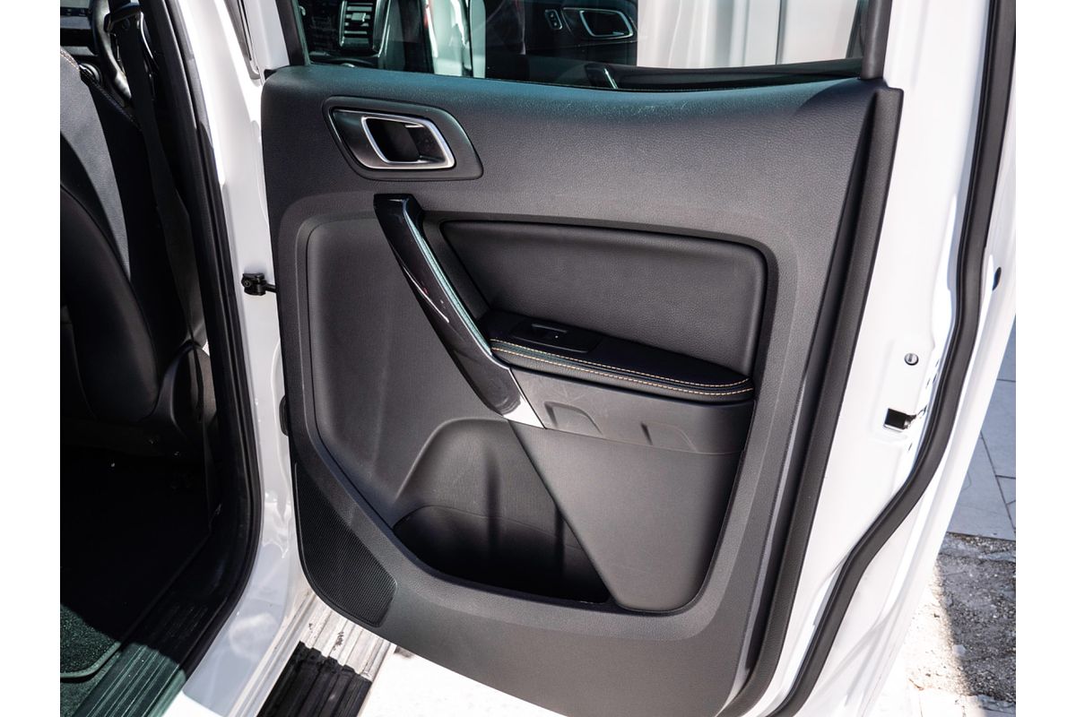 2019 Ford Ranger Wildtrak PX MkIII 4X4