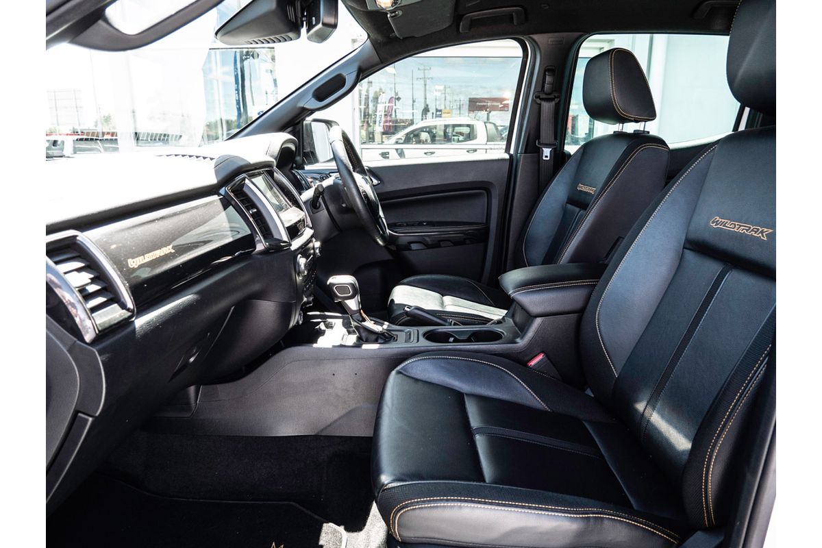 2019 Ford Ranger Wildtrak PX MkIII 4X4