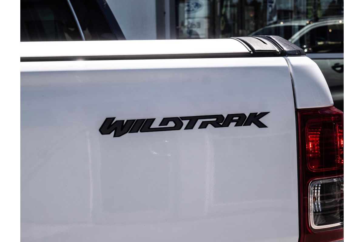 2019 Ford Ranger Wildtrak PX MkIII 4X4