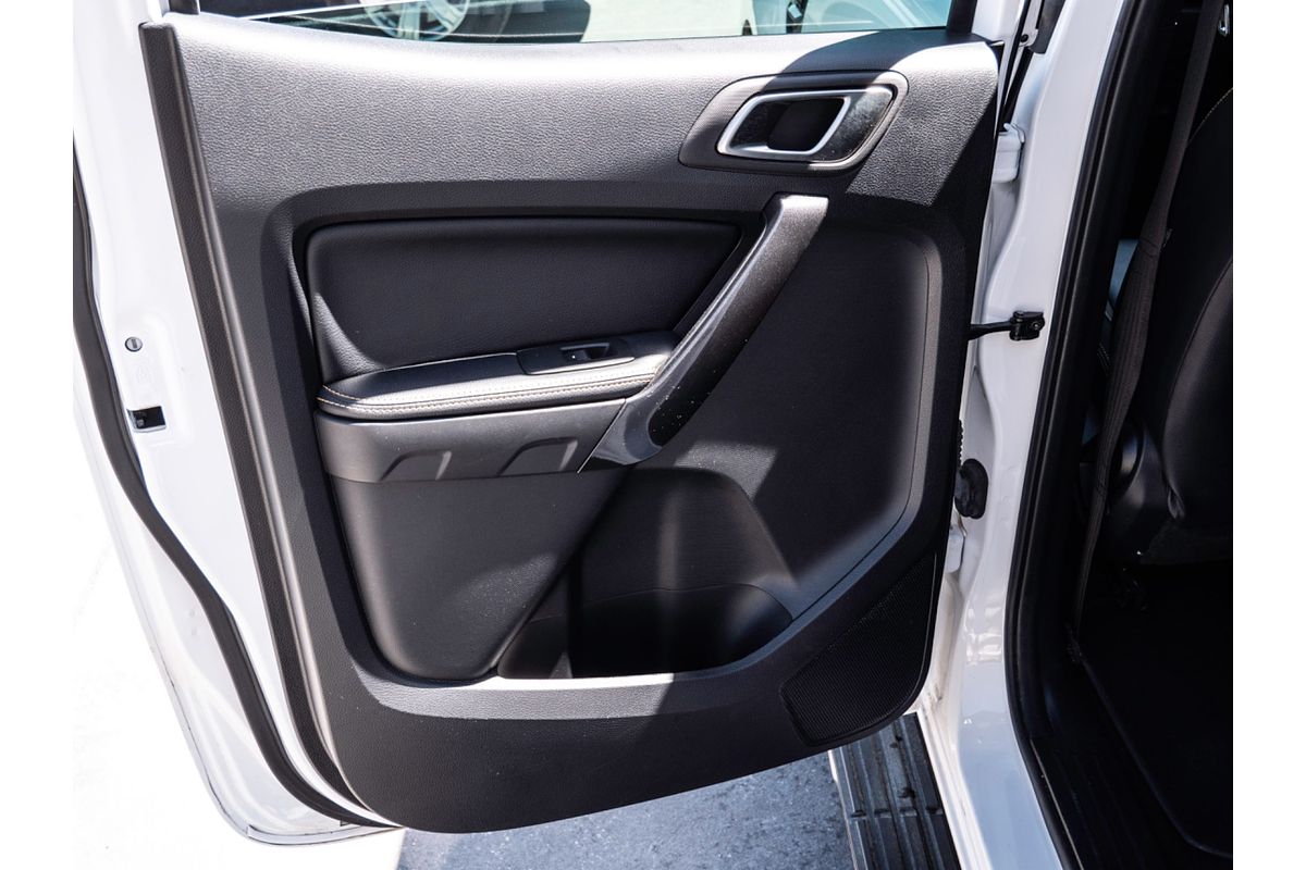 2019 Ford Ranger Wildtrak PX MkIII 4X4