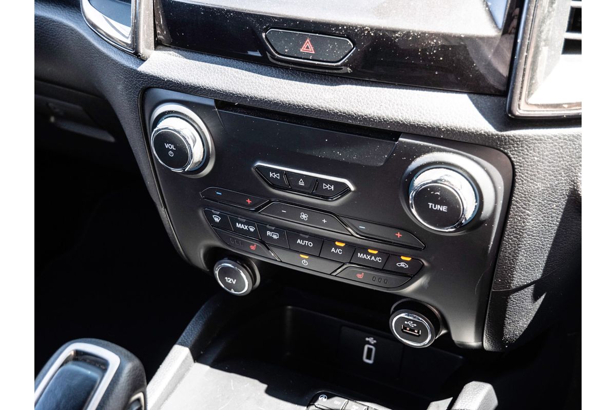 2019 Ford Ranger Wildtrak PX MkIII 4X4