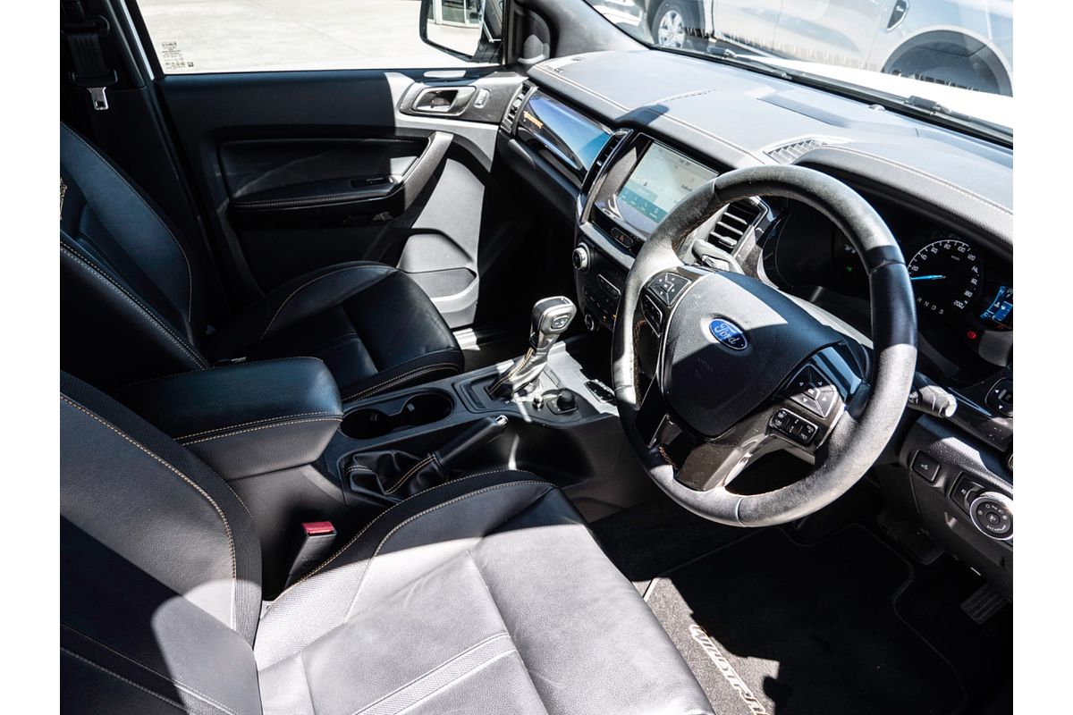 2019 Ford Ranger Wildtrak PX MkIII 4X4