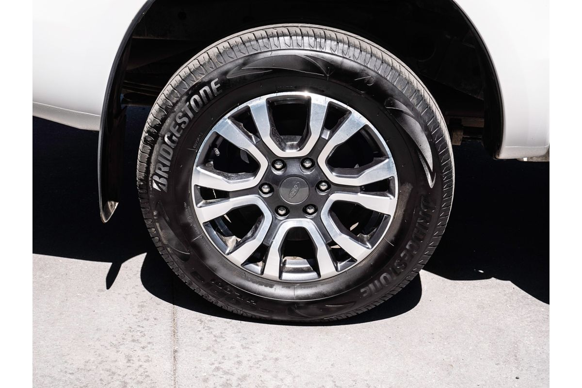 2019 Ford Ranger Wildtrak PX MkIII 4X4