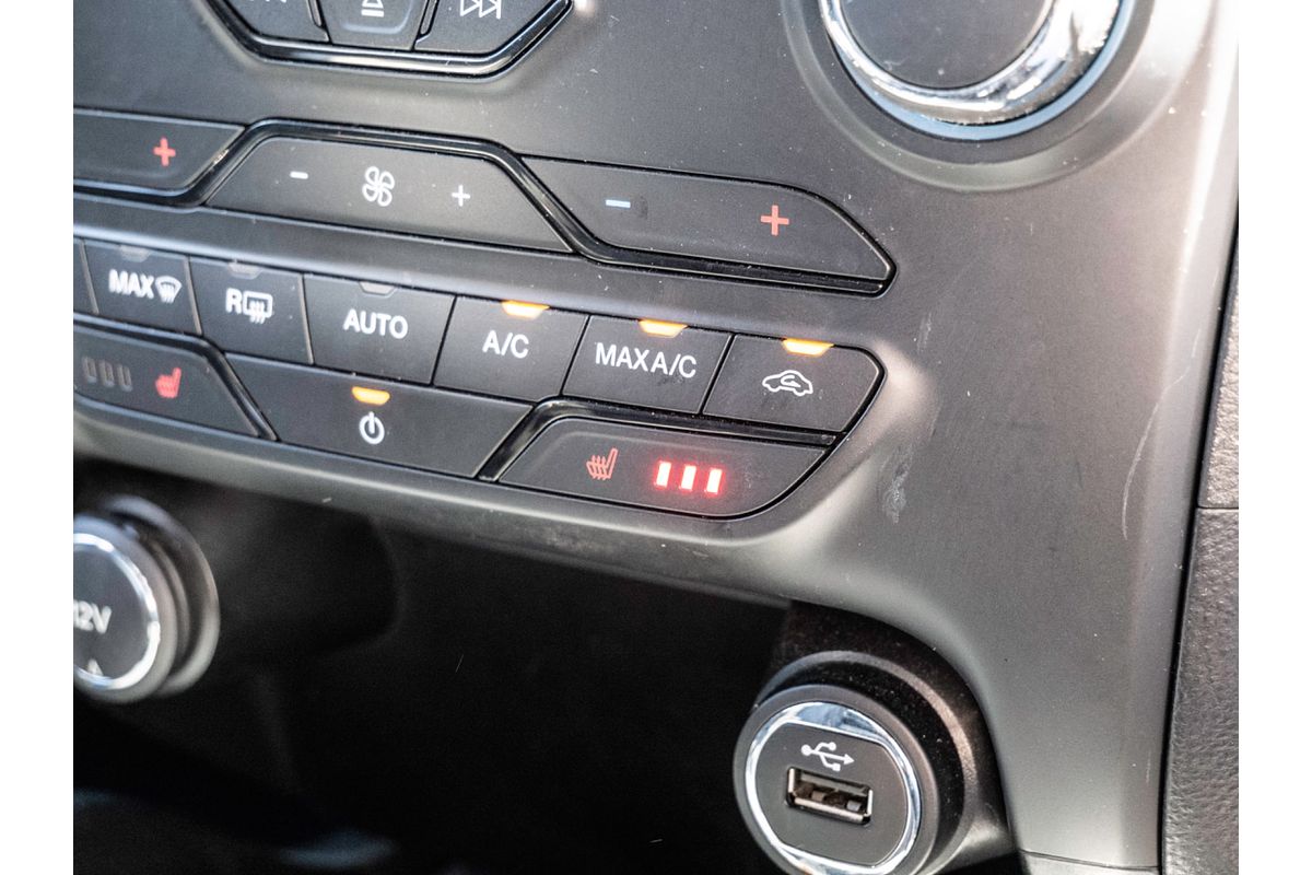 2019 Ford Ranger Wildtrak PX MkIII 4X4