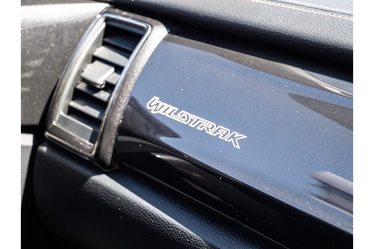 2019 Ford Ranger Wildtrak PX MkIII 4X4