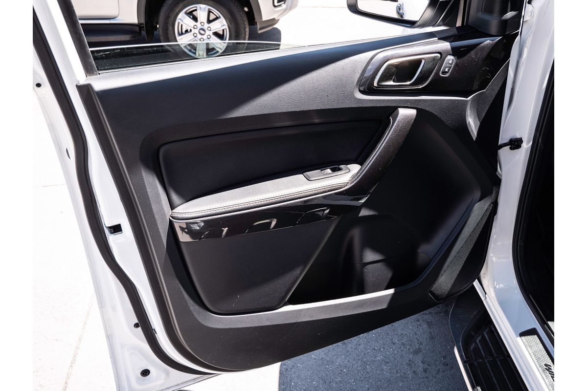 2019 Ford Ranger Wildtrak PX MkIII 4X4