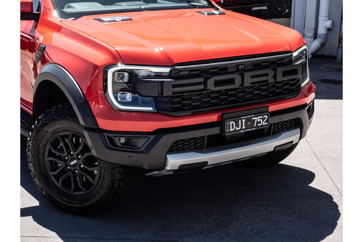 2024 Ford Ranger Raptor 4X4