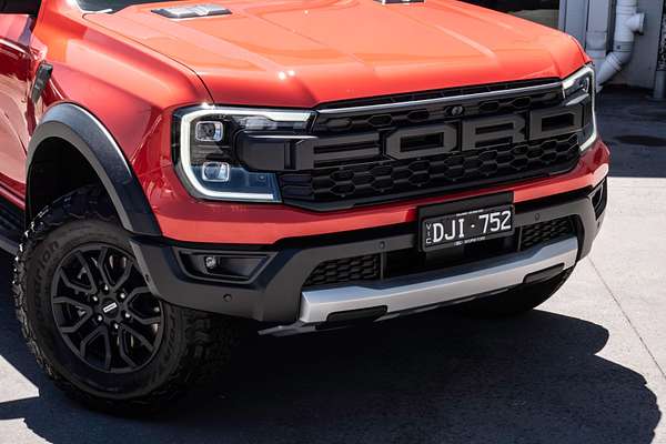 2024 Ford Ranger Raptor 4X4