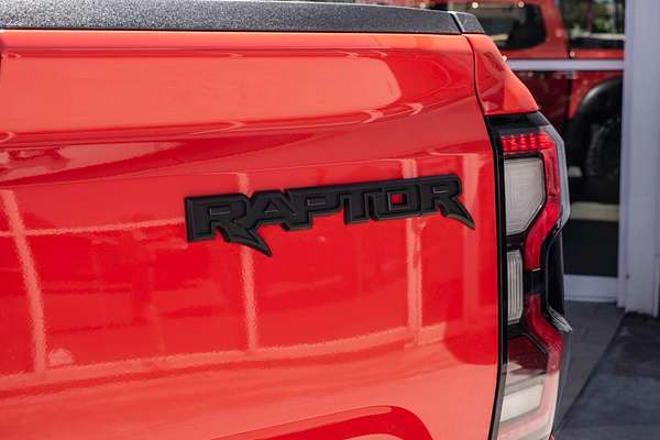 2024 Ford Ranger Raptor 4X4
