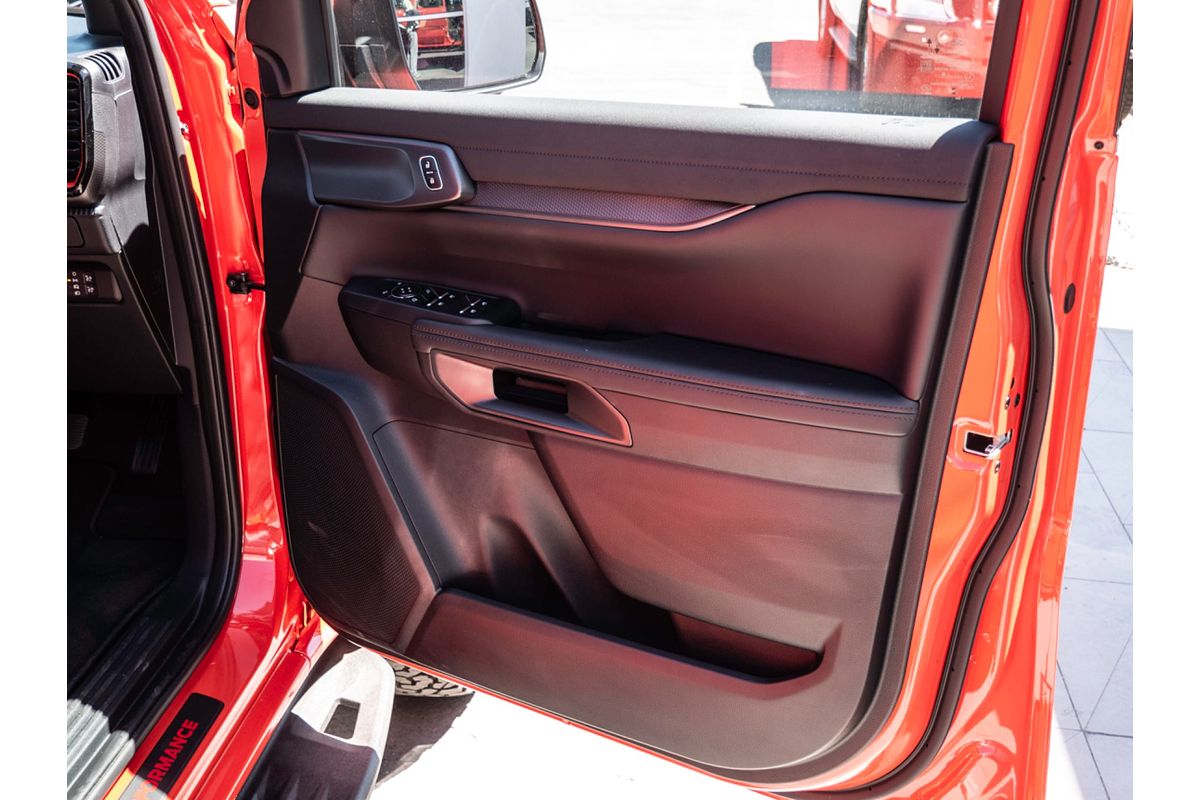 2024 Ford Ranger Raptor 4X4