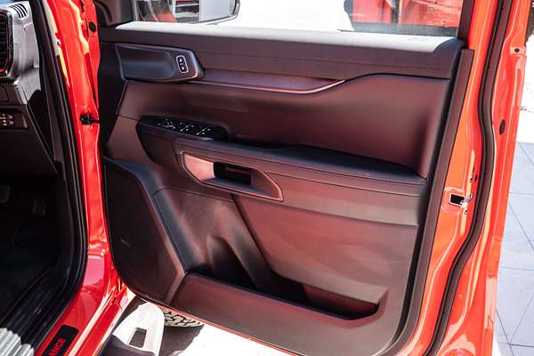 2024 Ford Ranger Raptor 4X4