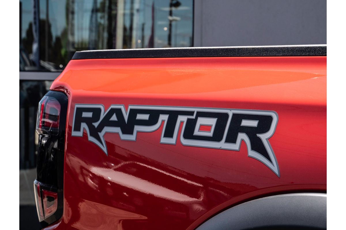 2024 Ford Ranger Raptor 4X4