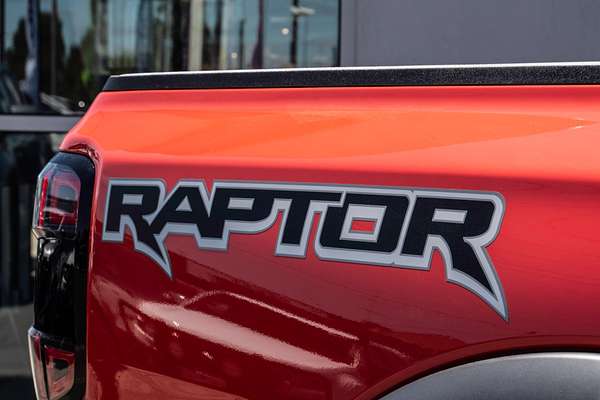 2024 Ford Ranger Raptor 4X4