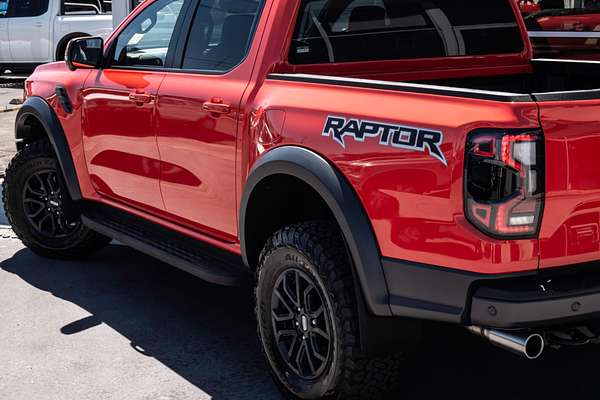 2024 Ford Ranger Raptor 4X4