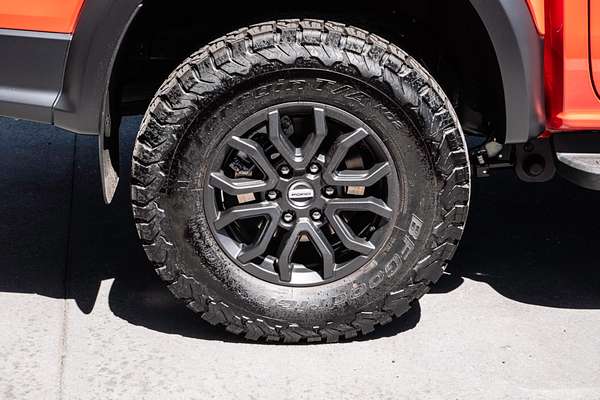 2024 Ford Ranger Raptor 4X4