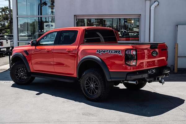 2024 Ford Ranger Raptor 4X4