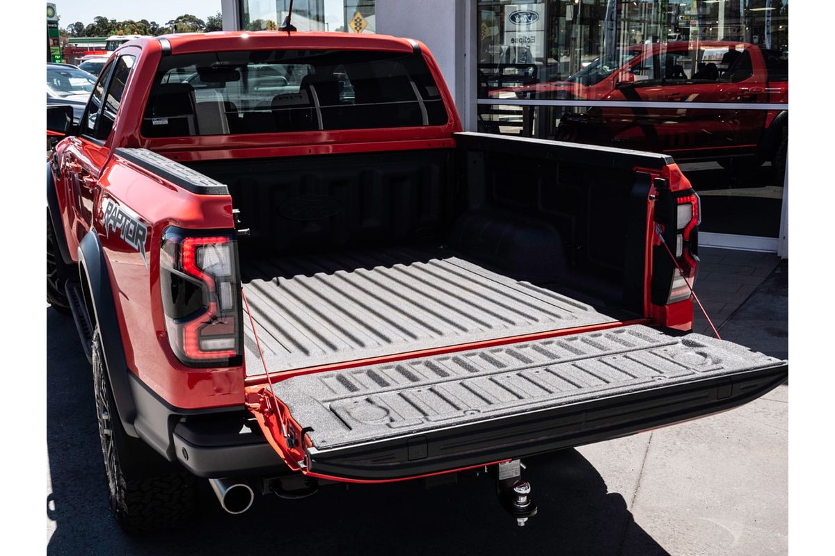 2024 Ford Ranger Raptor 4X4