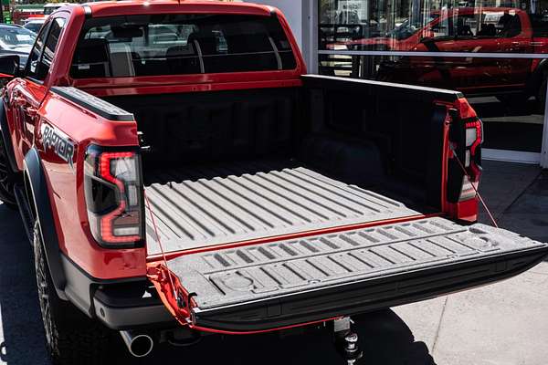2024 Ford Ranger Raptor 4X4