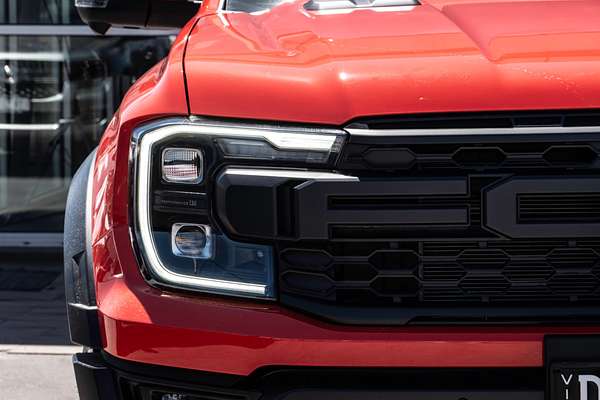 2024 Ford Ranger Raptor 4X4