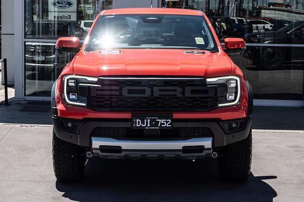 2024 Ford Ranger Raptor 4X4