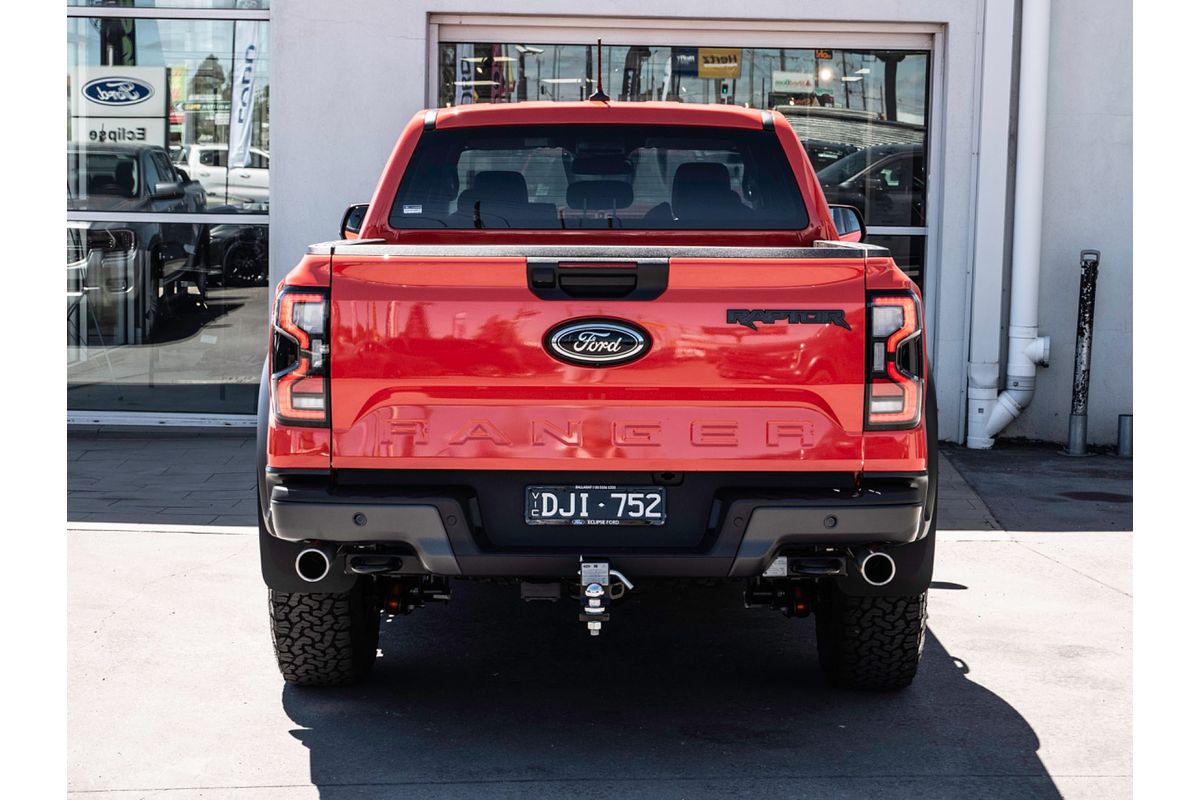 2024 Ford Ranger Raptor 4X4