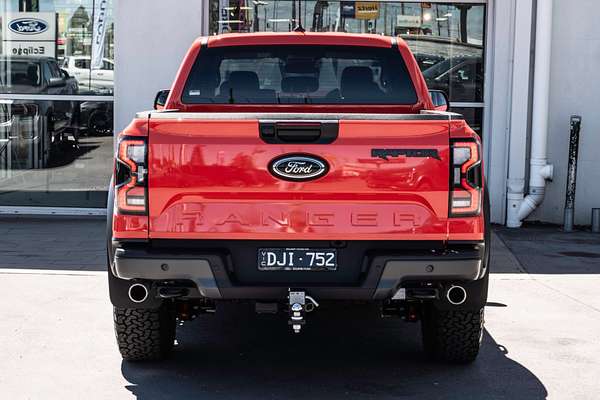 2024 Ford Ranger Raptor 4X4