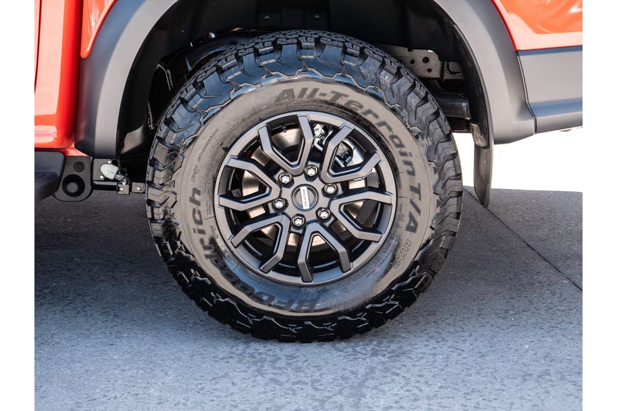 2024 Ford Ranger Raptor 4X4