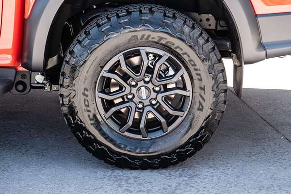2024 Ford Ranger Raptor 4X4