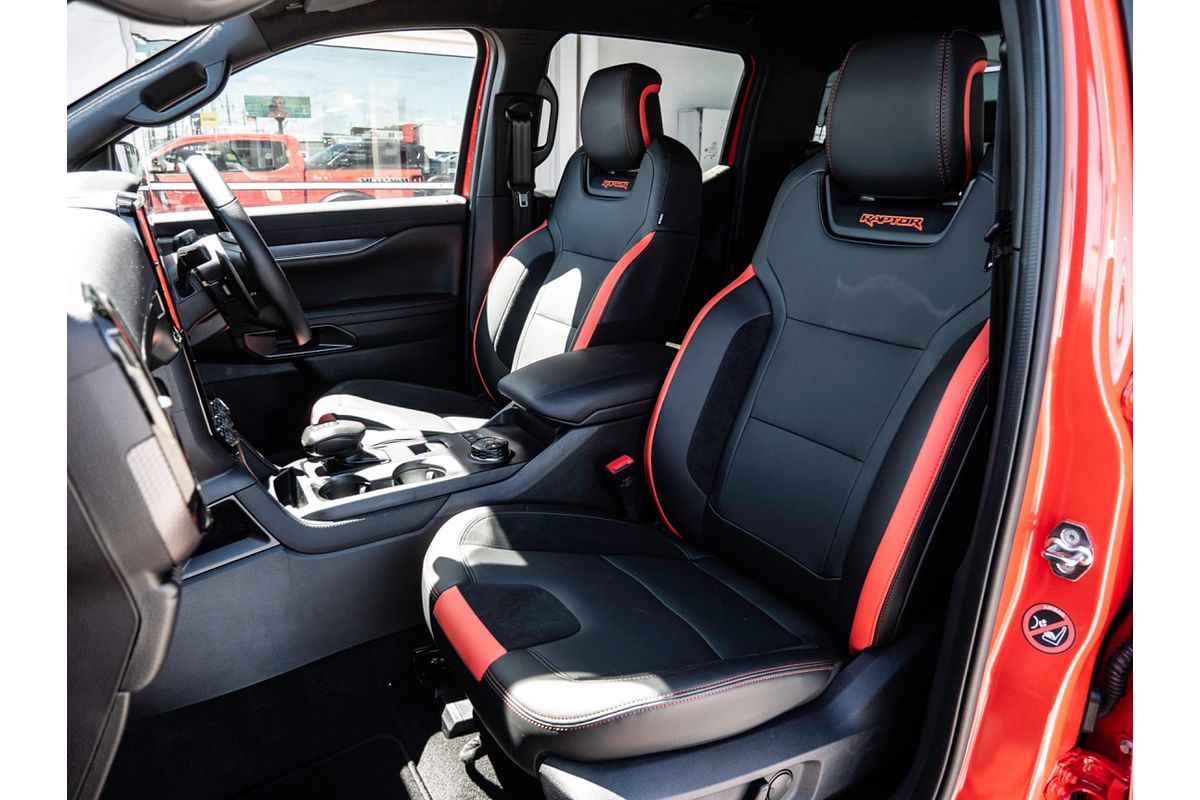 2024 Ford Ranger Raptor 4X4