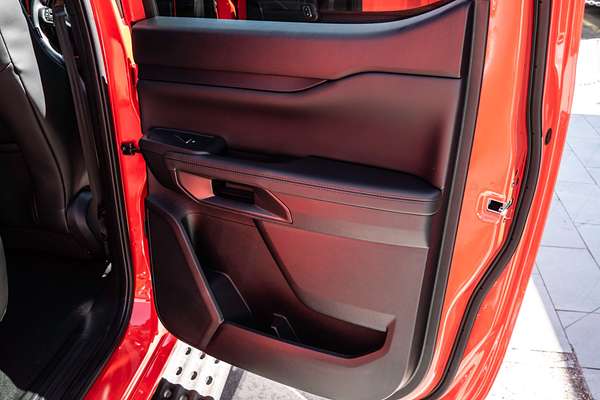 2024 Ford Ranger Raptor 4X4