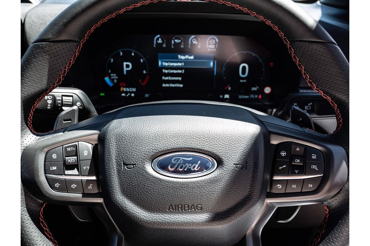 2024 Ford Ranger Raptor 4X4