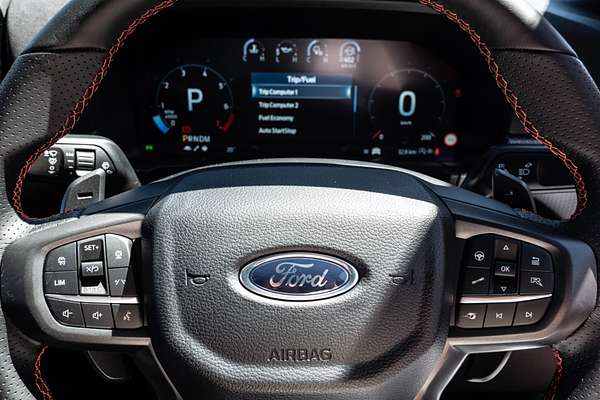 2024 Ford Ranger Raptor 4X4