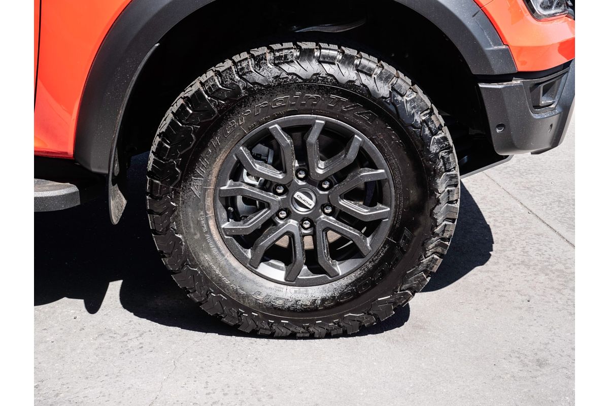 2024 Ford Ranger Raptor 4X4