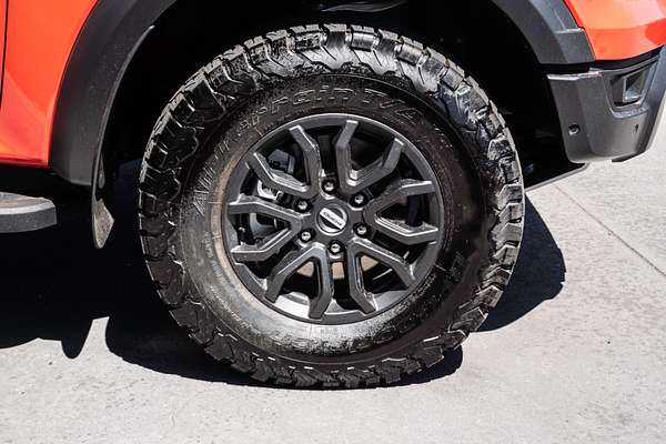 2024 Ford Ranger Raptor 4X4