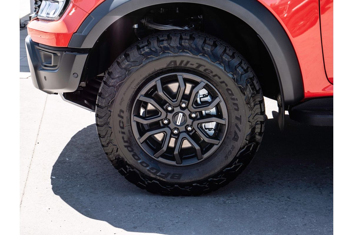 2024 Ford Ranger Raptor 4X4